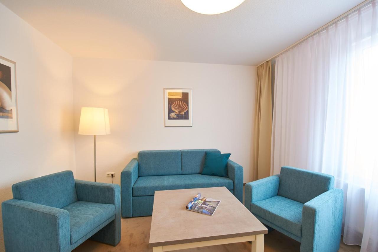 Nordsee Apartments Bremerhaven Exteriér fotografie