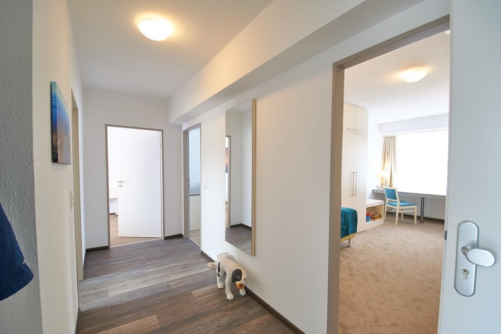 Nordsee Apartments Bremerhaven Exteriér fotografie
