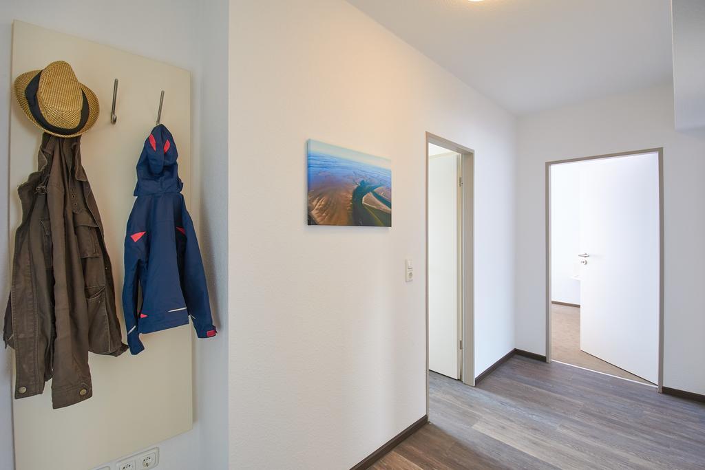 Nordsee Apartments Bremerhaven Exteriér fotografie