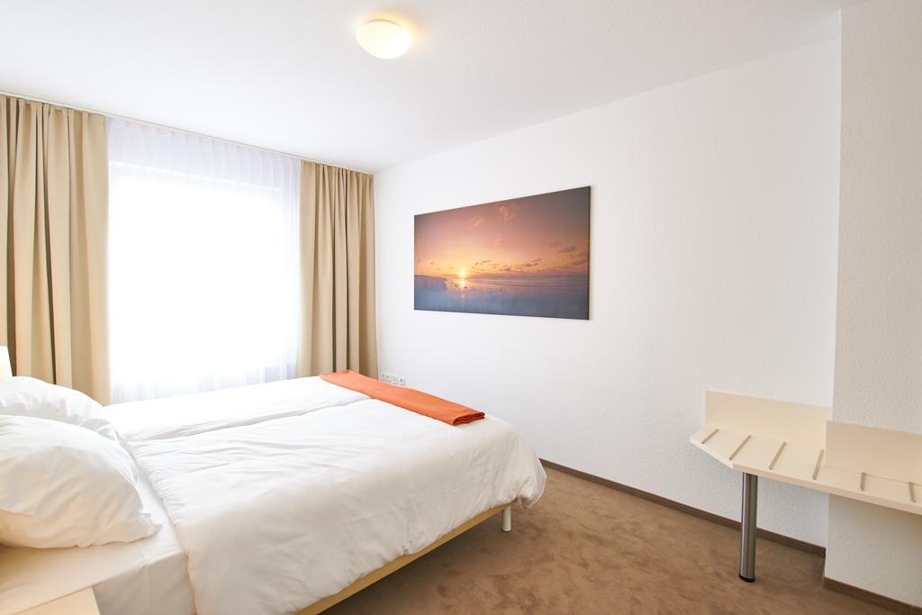 Nordsee Apartments Bremerhaven Exteriér fotografie