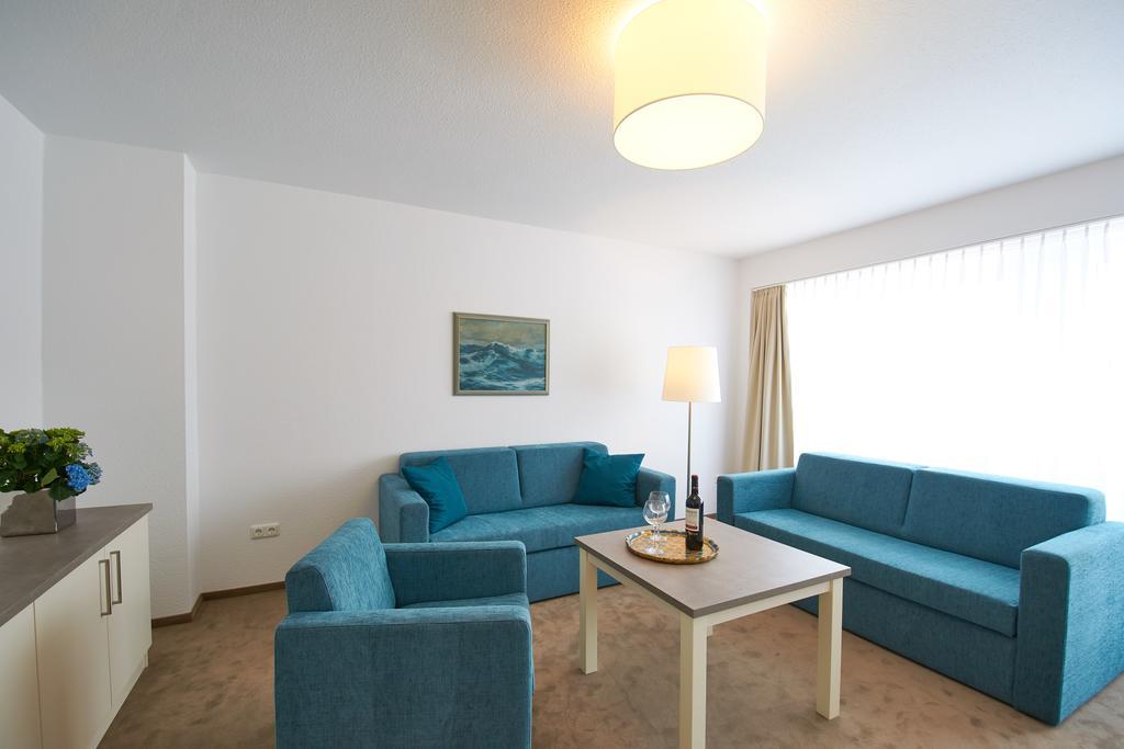 Nordsee Apartments Bremerhaven Exteriér fotografie