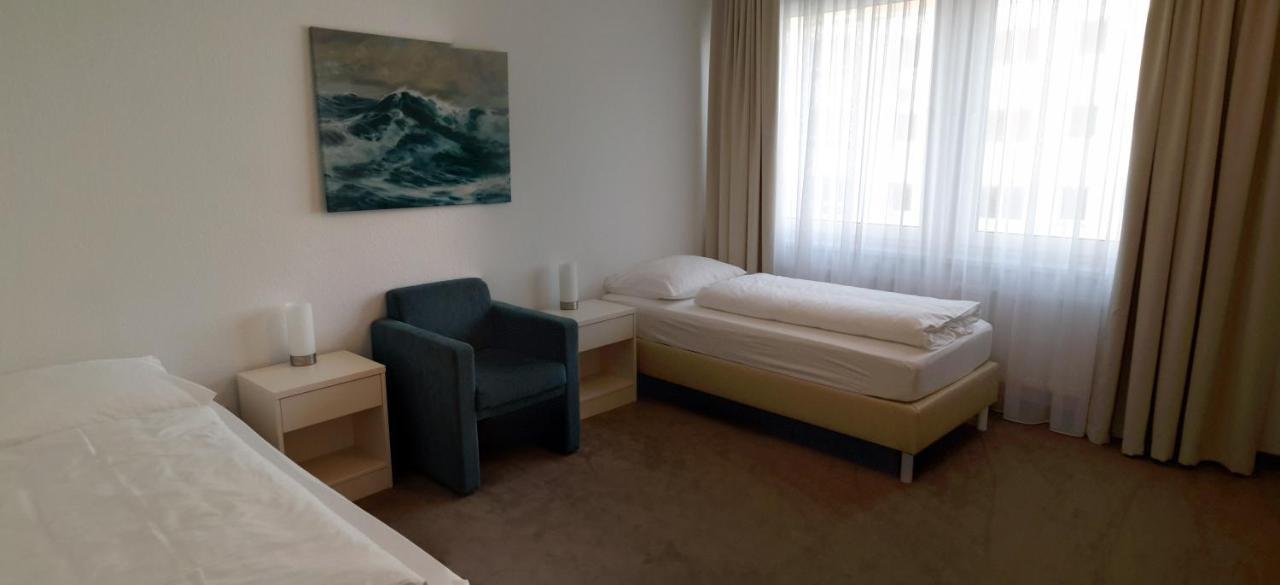 Nordsee Apartments Bremerhaven Exteriér fotografie