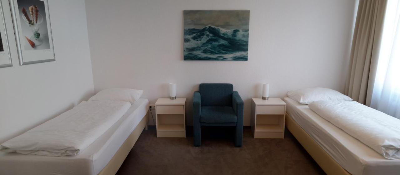 Nordsee Apartments Bremerhaven Exteriér fotografie